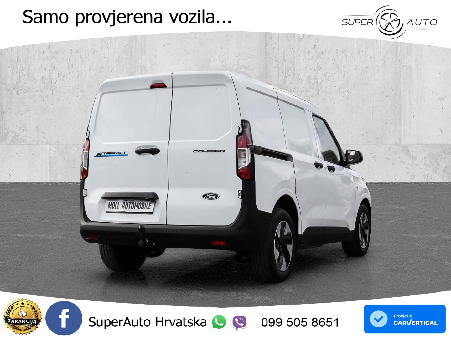 Ford Transit 136 KS