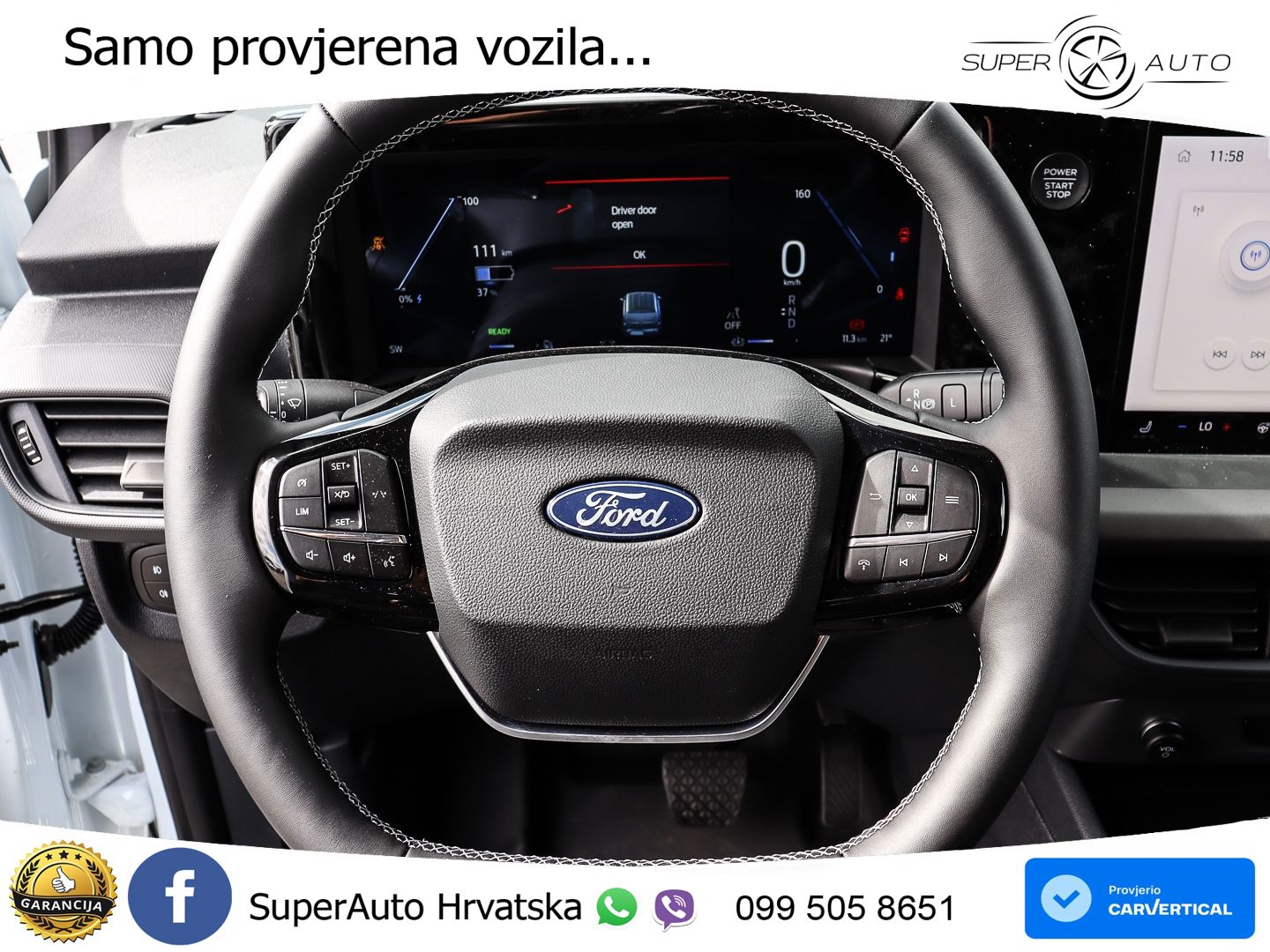 Ford Transit 136 KS