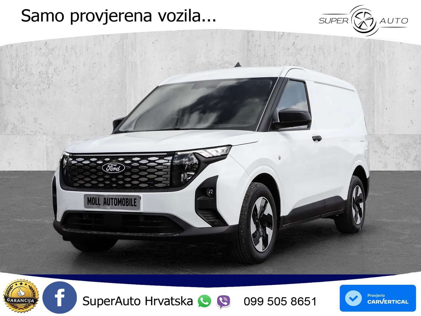 Ford Transit 136 KS