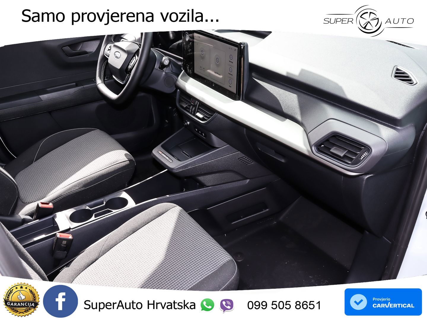 Ford Transit 136 KS
