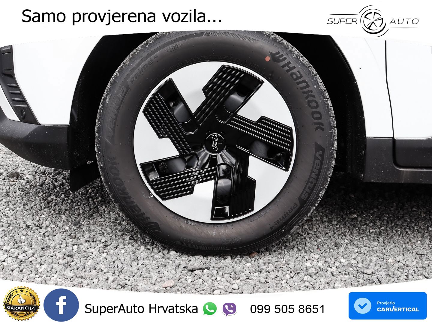Ford Transit 136 KS