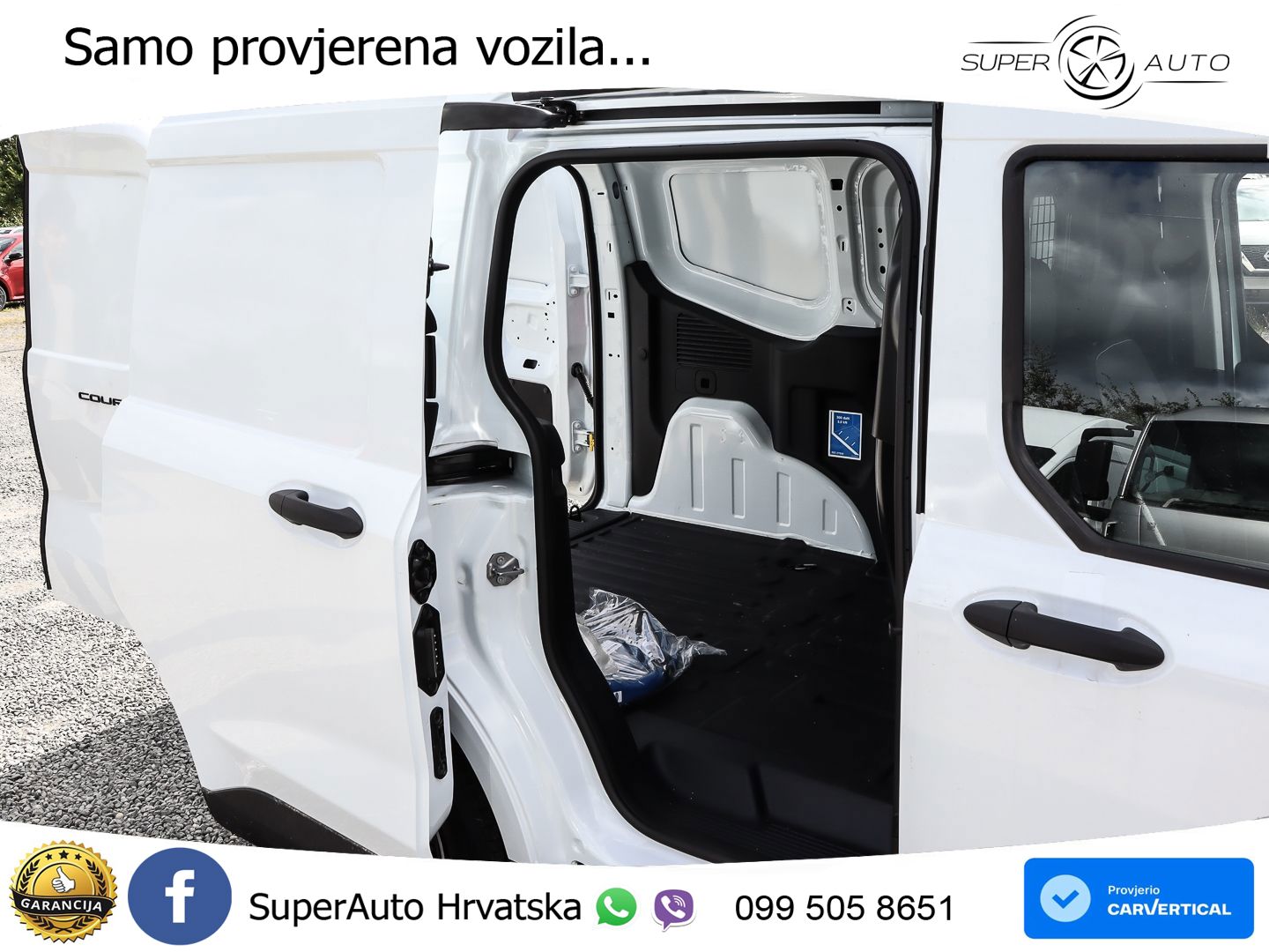 Ford Transit 136 KS