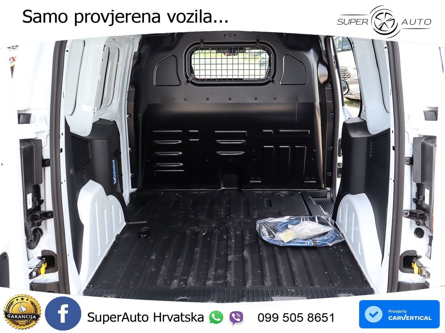 Ford Transit 136 KS