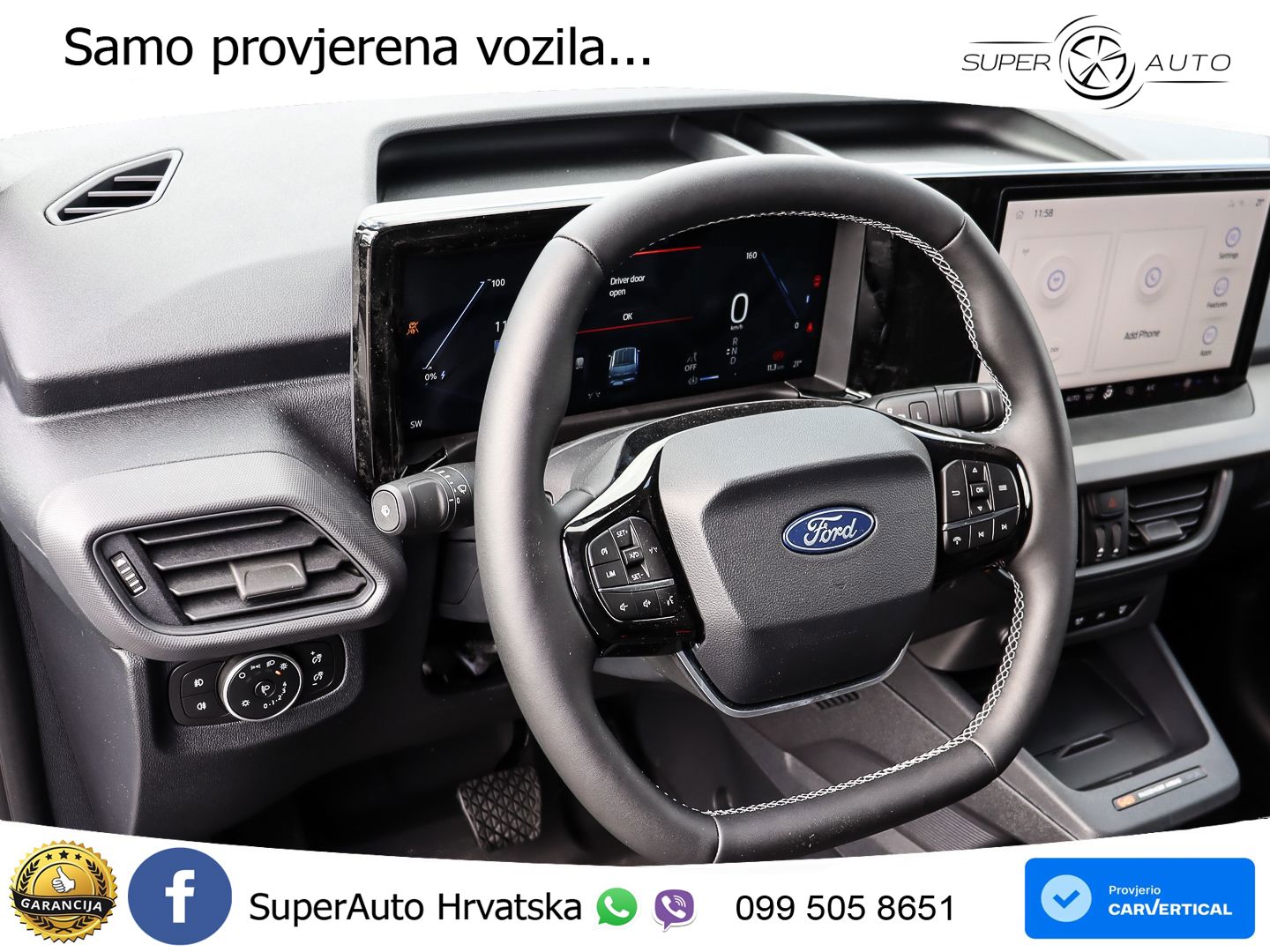 Ford Transit 136 KS