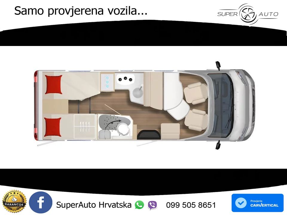 Citroën Jumper 140 KS
