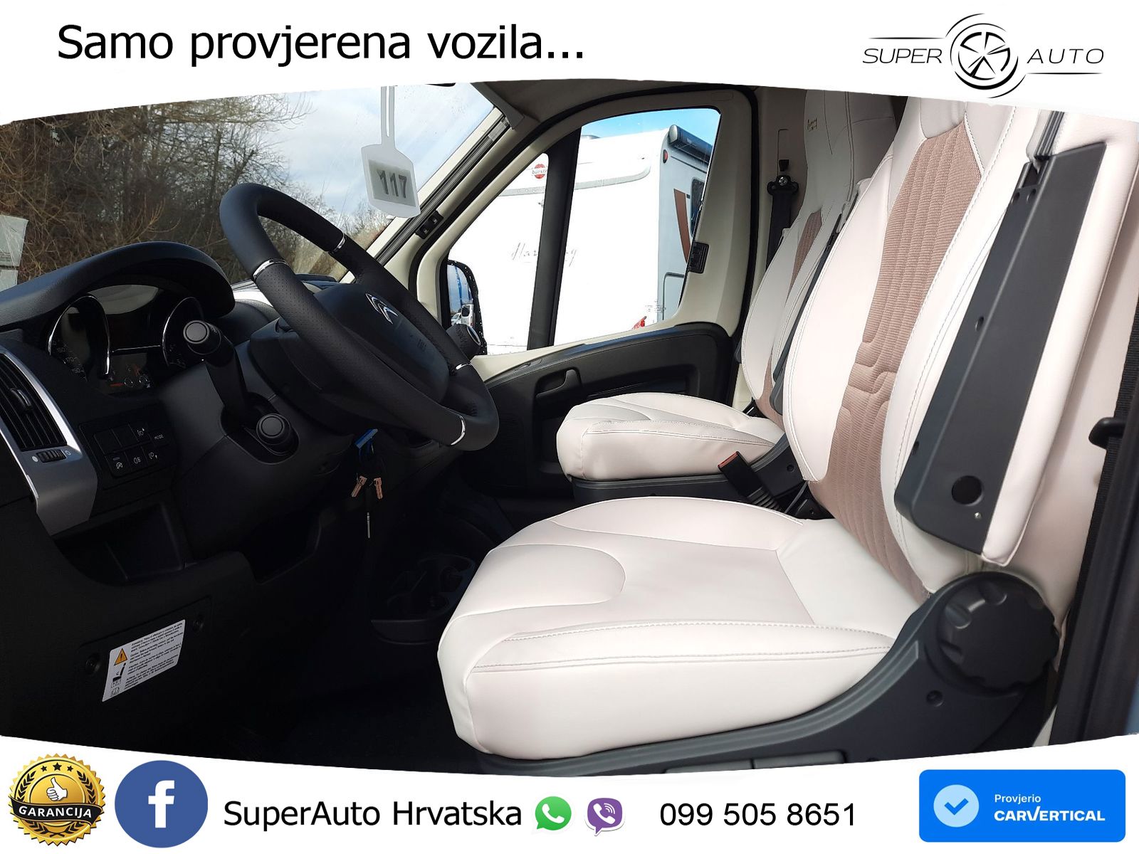 Citroën Jumper 140 KS