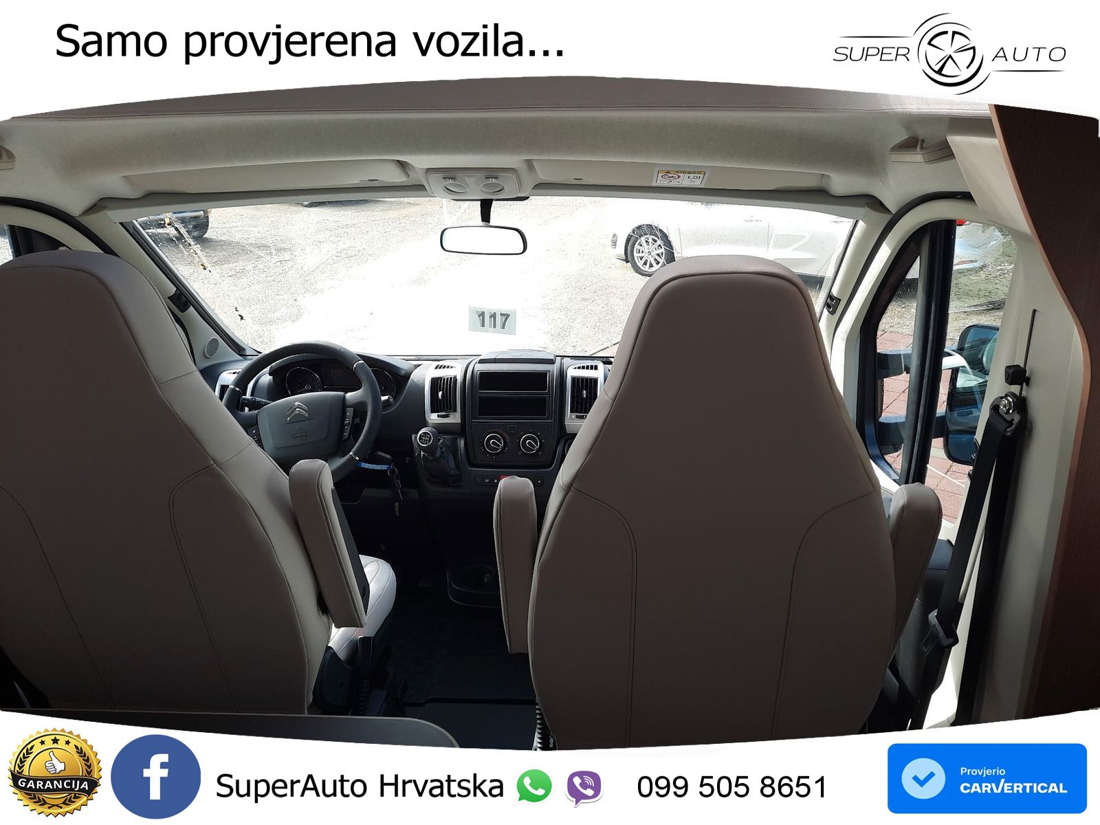 Citroën Jumper 140 KS