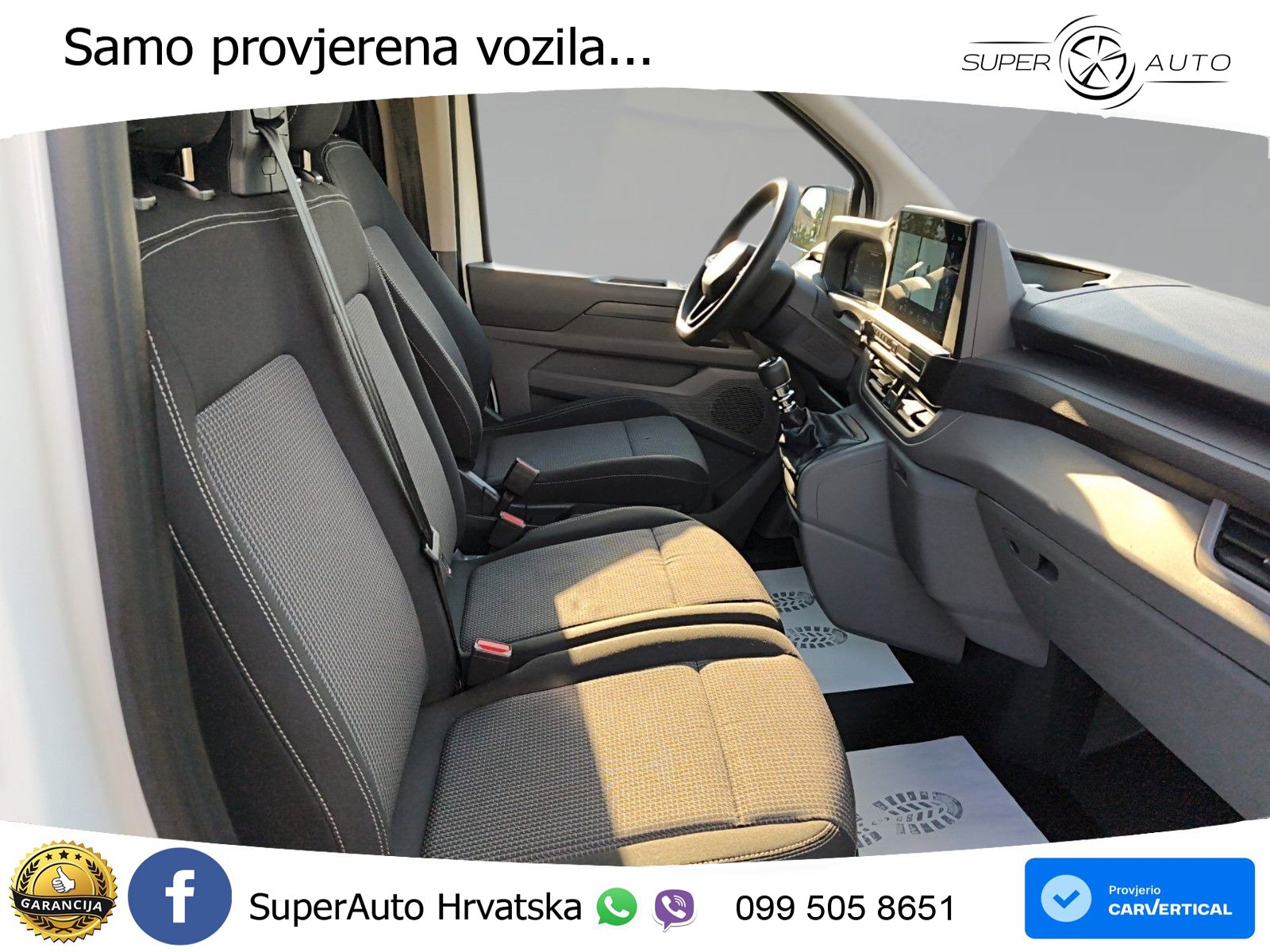 VW Transporter 150 KS