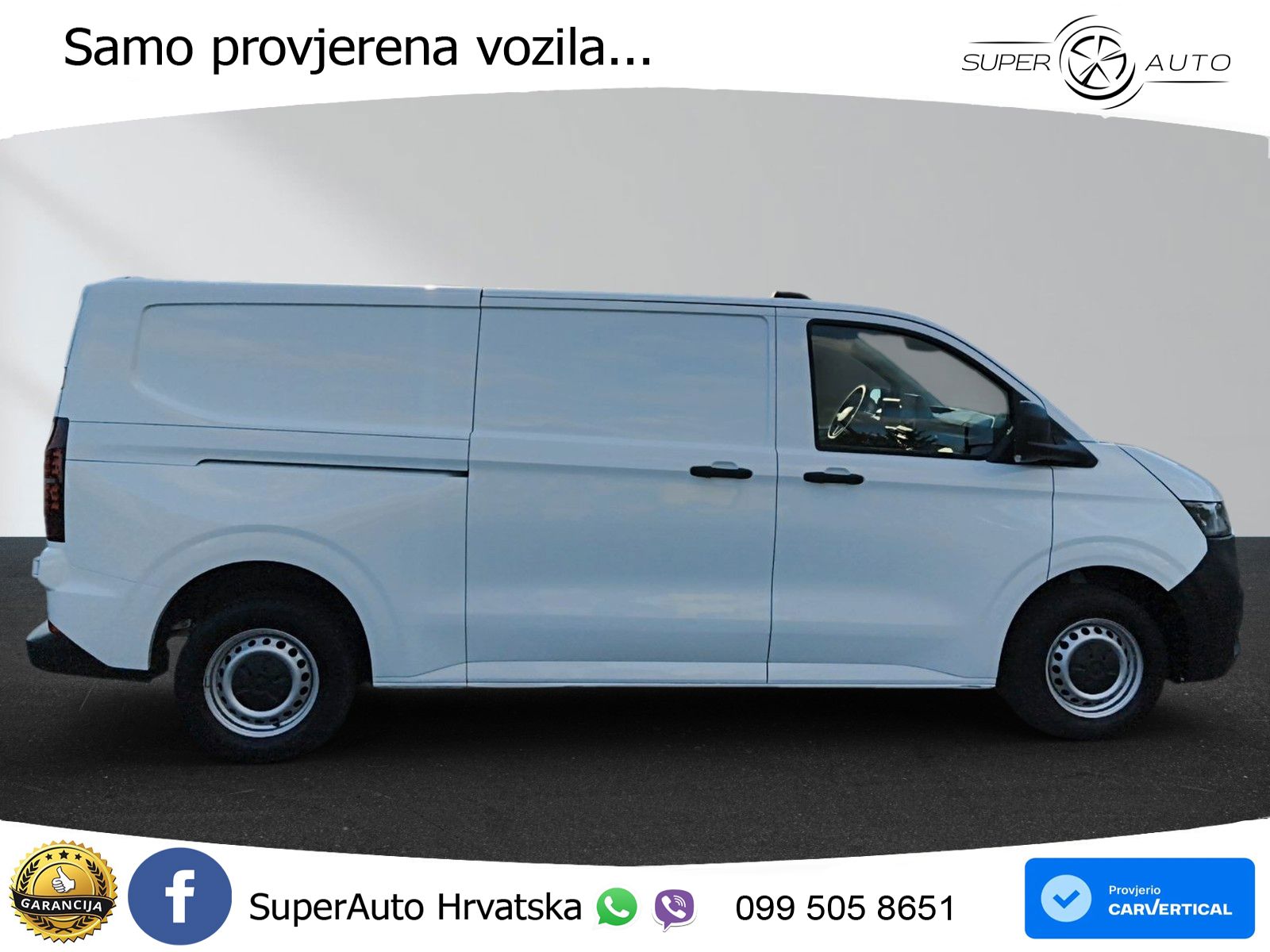 VW Transporter 150 KS