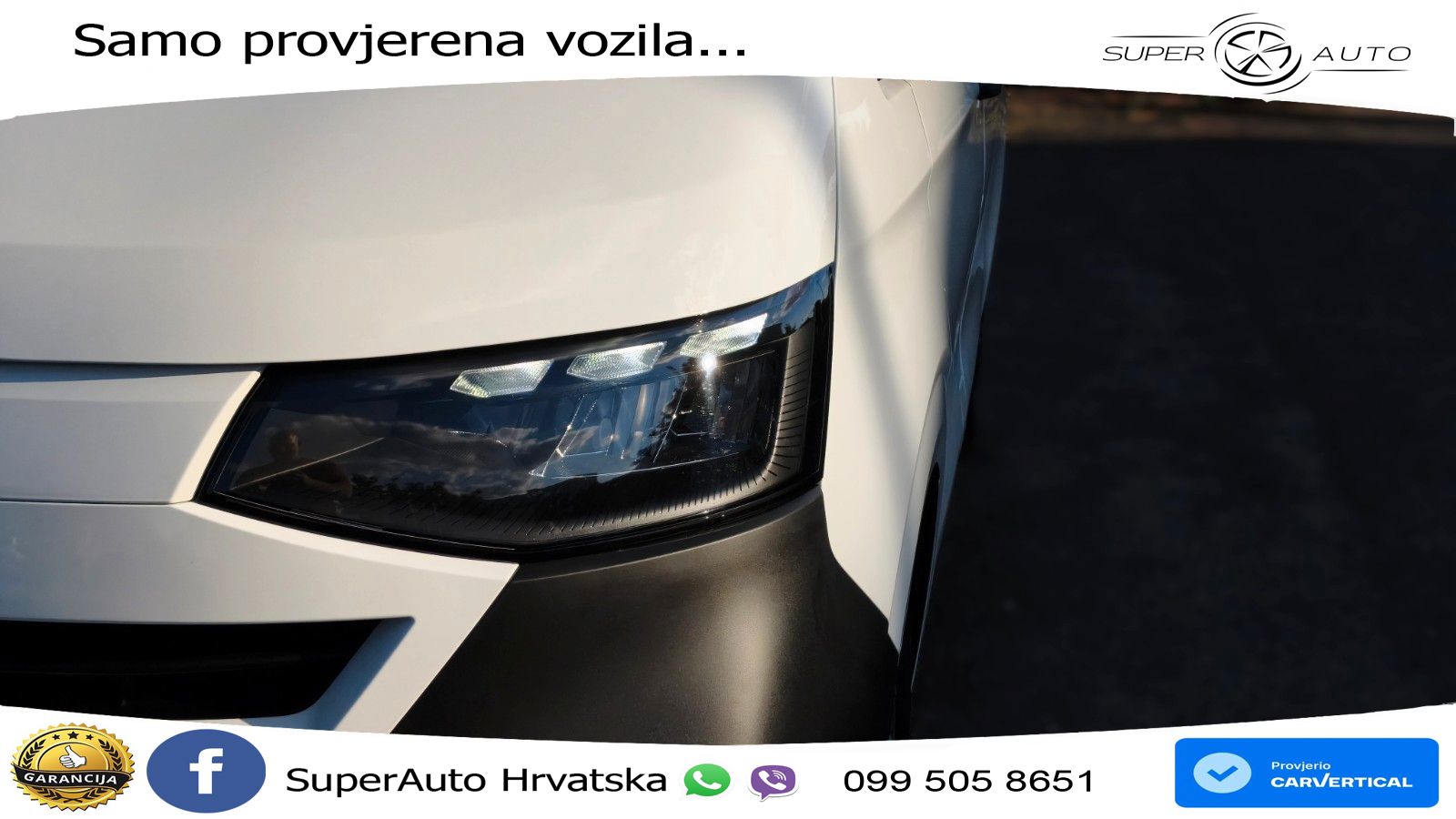 VW Transporter 150 KS