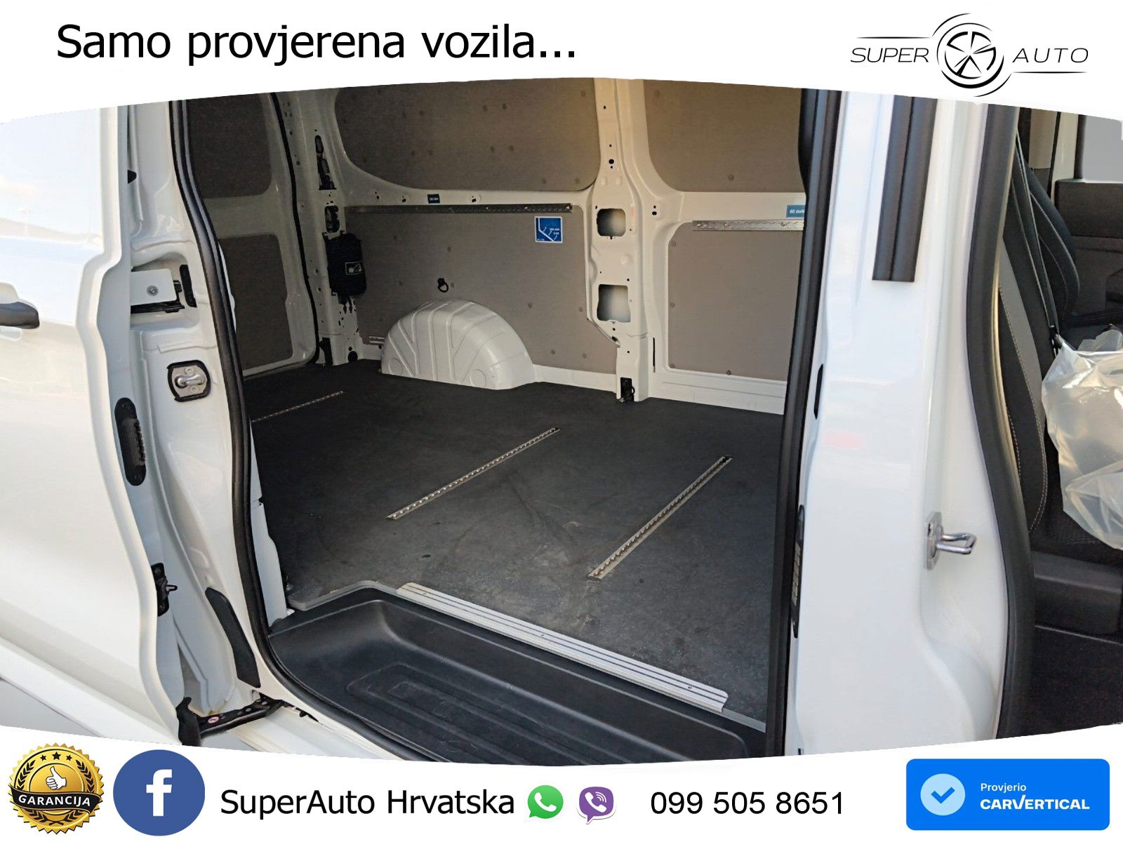 VW Transporter 150 KS