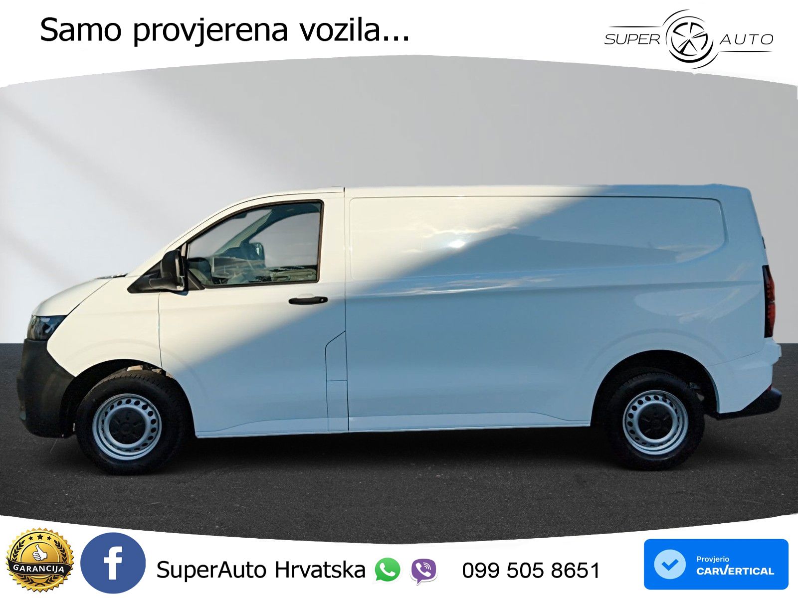 VW Transporter 150 KS