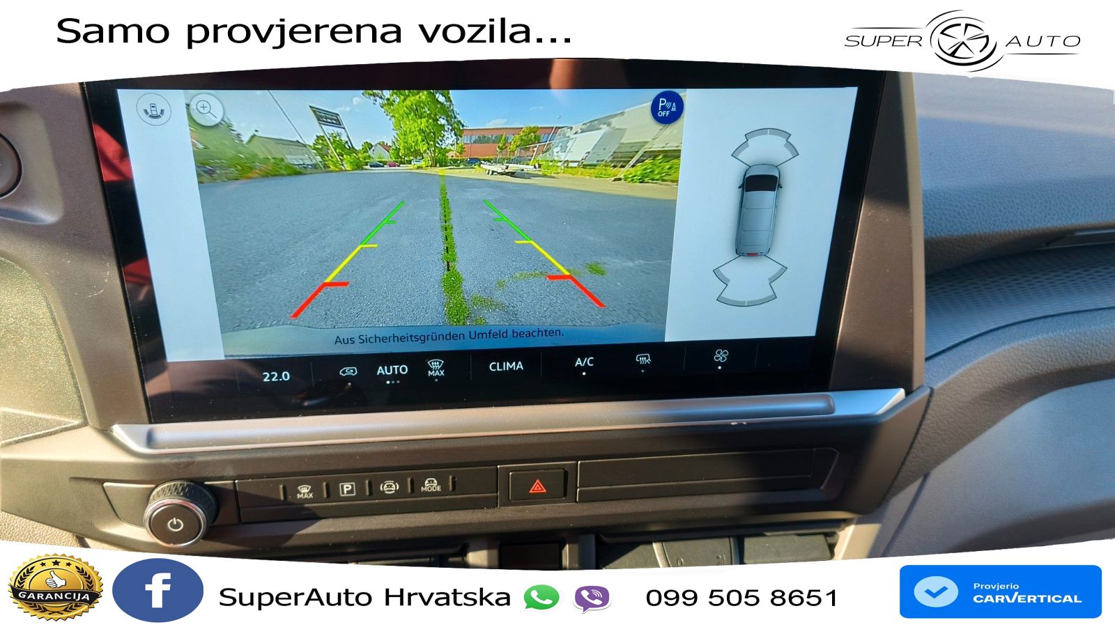 VW Transporter 150 KS