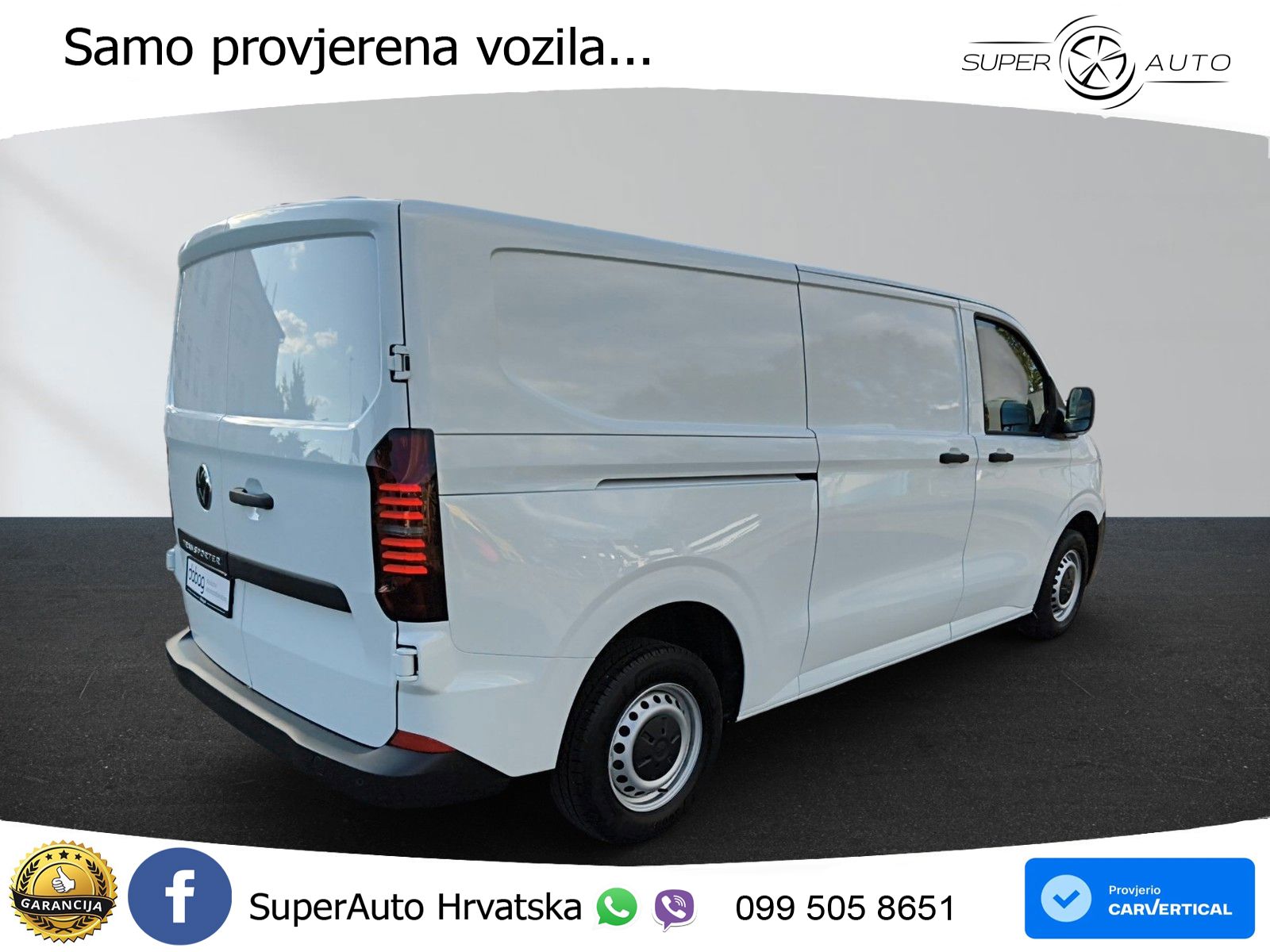VW Transporter 150 KS