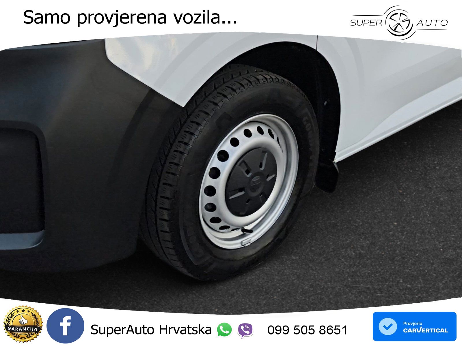 VW Transporter 150 KS