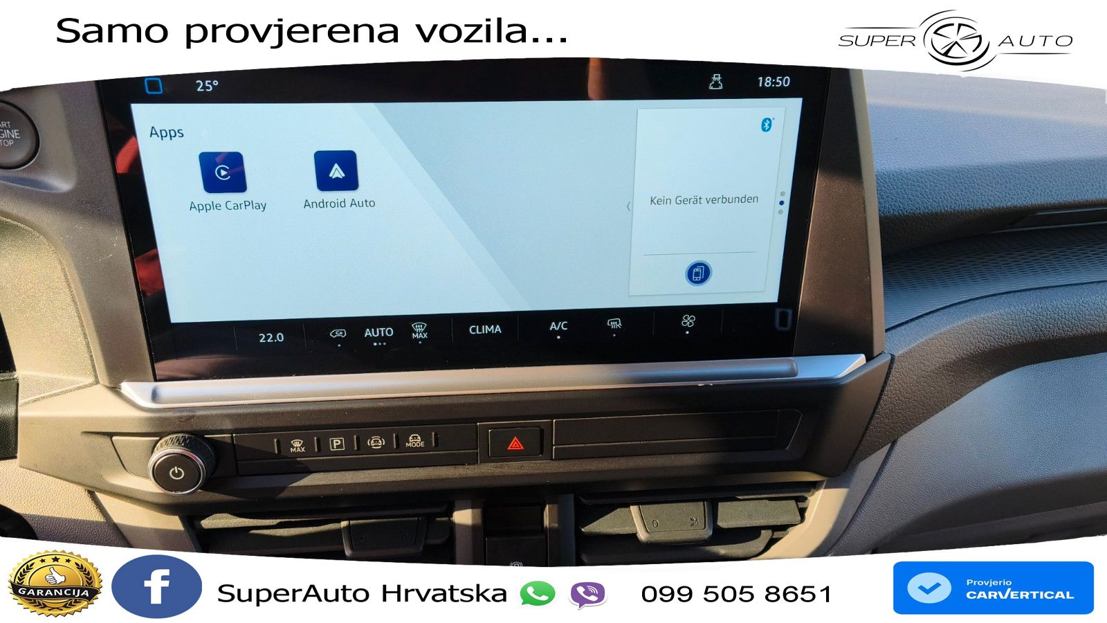 VW Transporter 150 KS