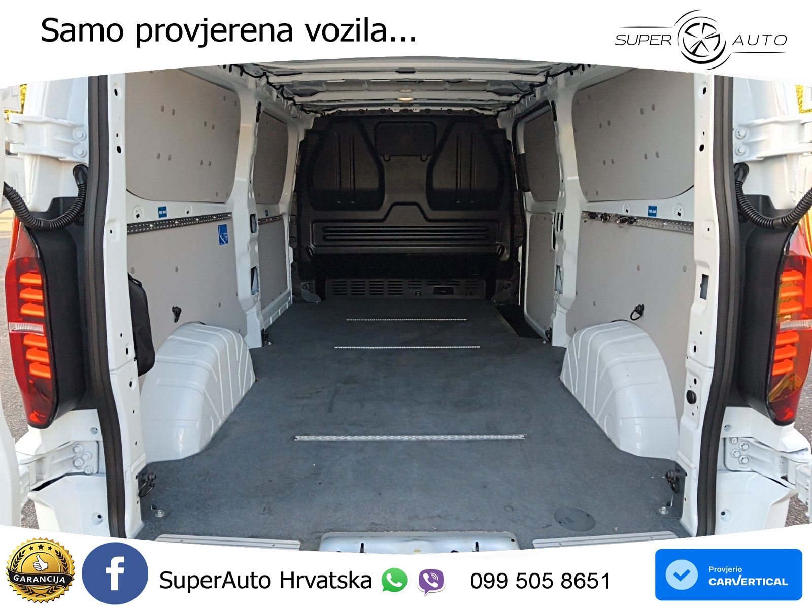VW Transporter 150 KS