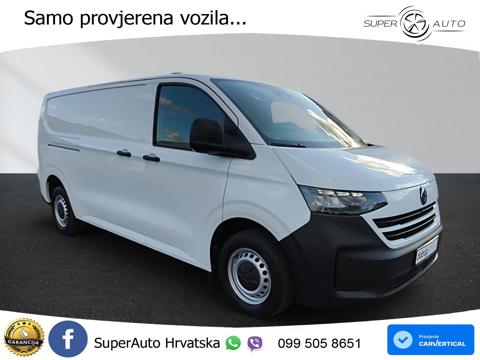 VW Transporter 150 KS