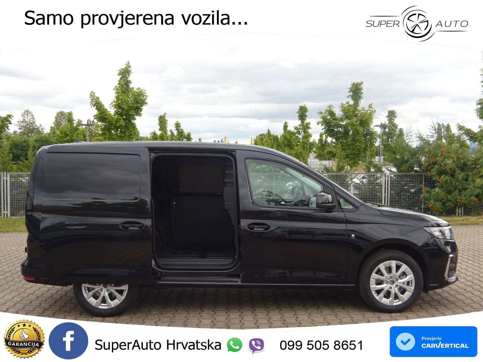 Ford Transit 122 KS