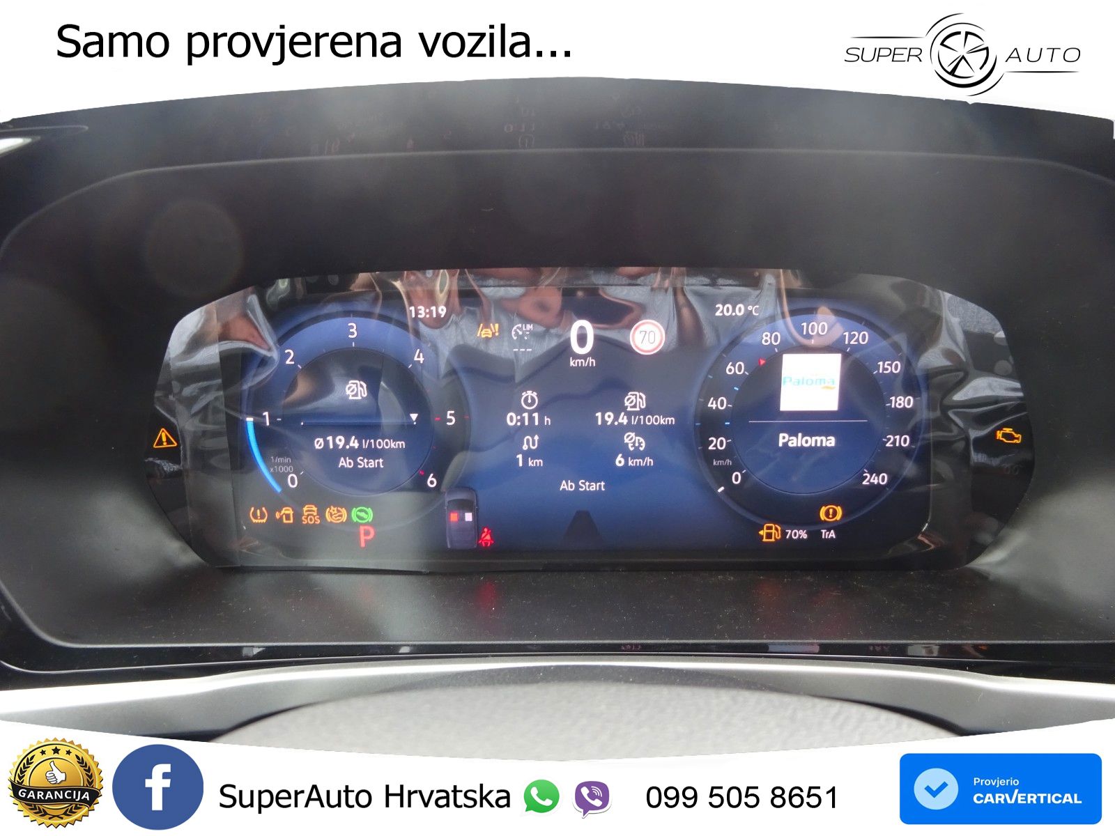 Ford Transit 122 KS