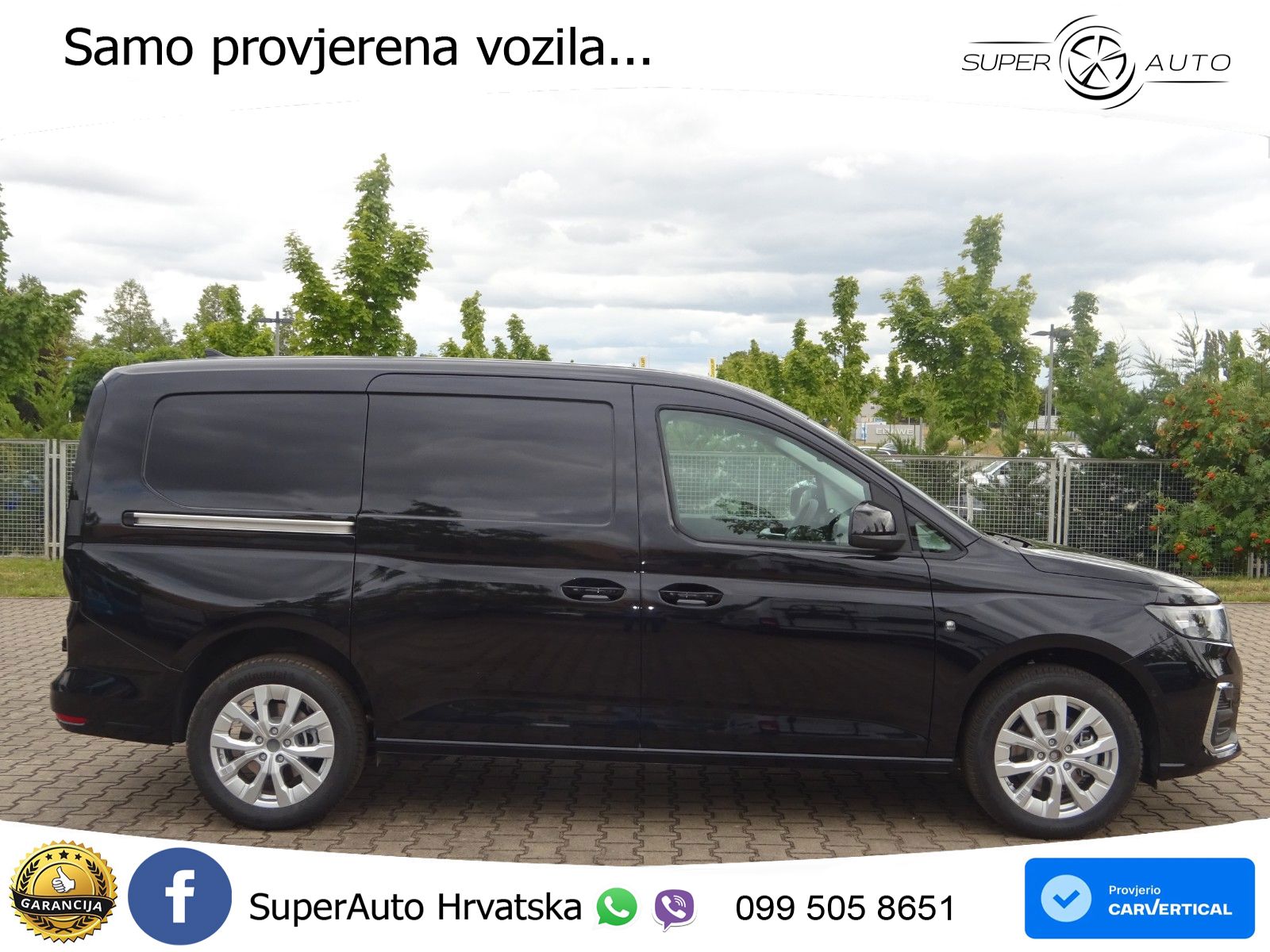 Ford Transit 122 KS