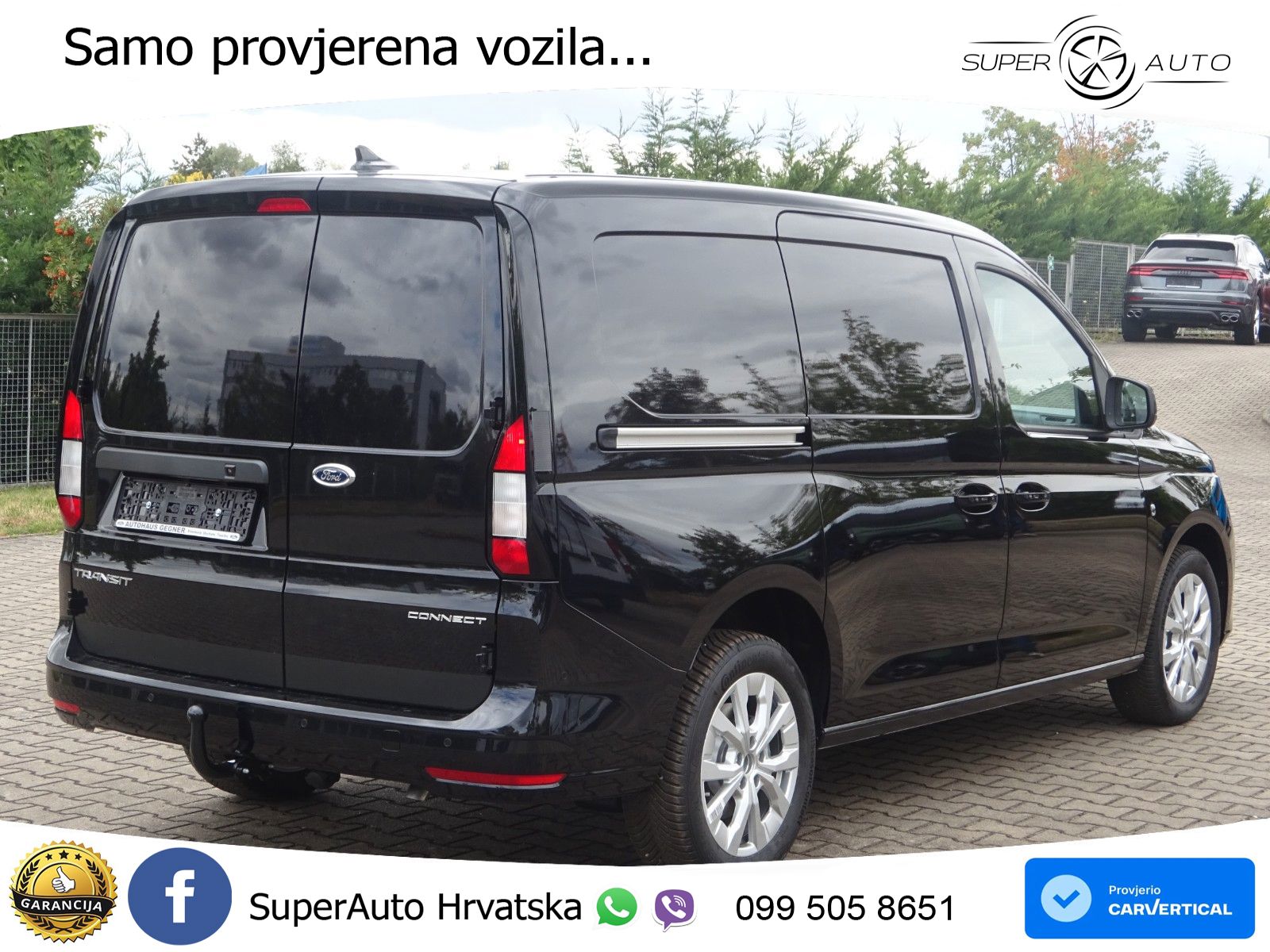 Ford Transit 122 KS