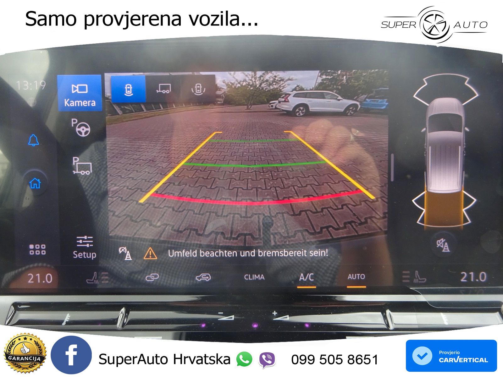 Ford Transit 122 KS