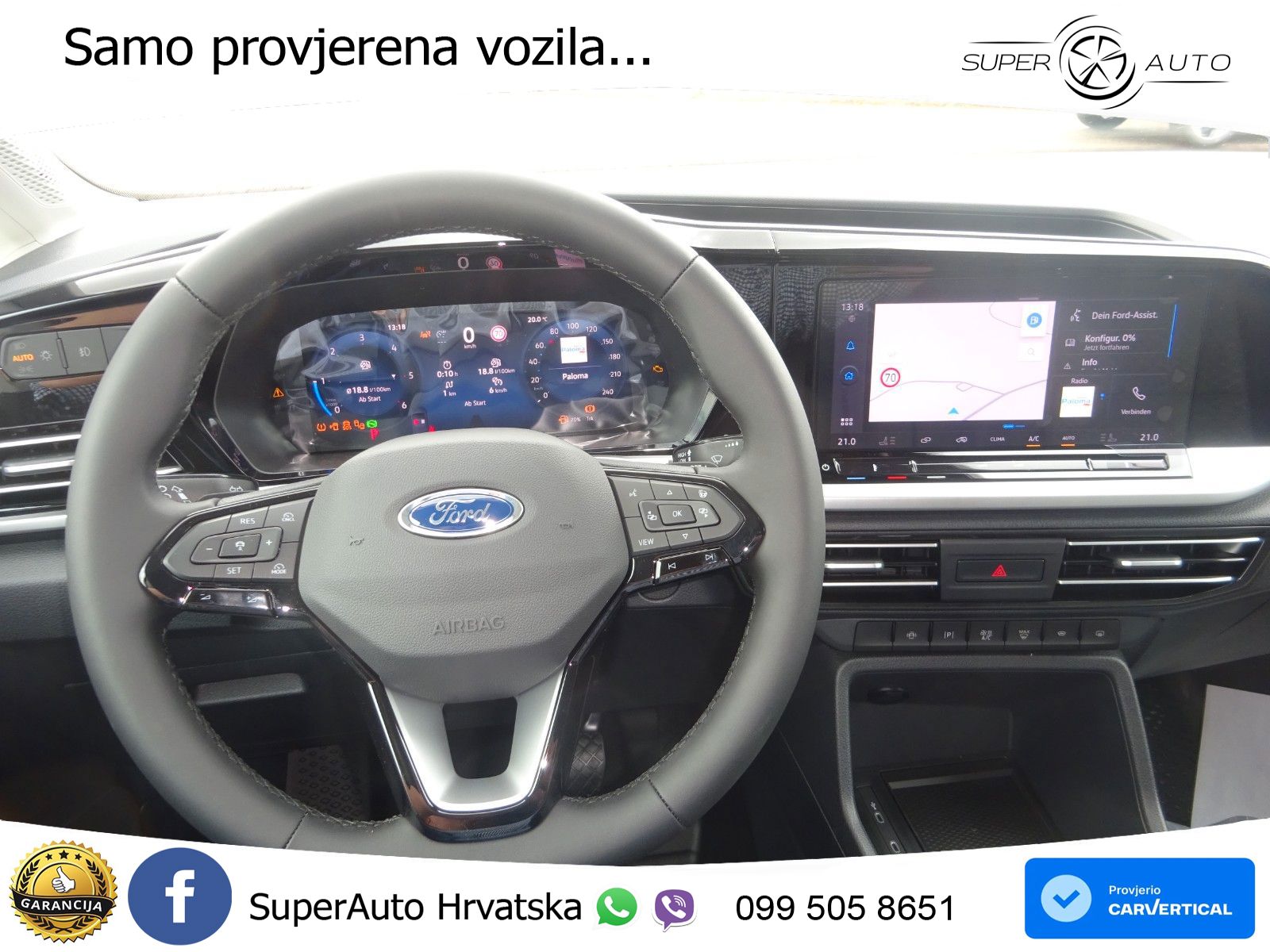 Ford Transit 122 KS