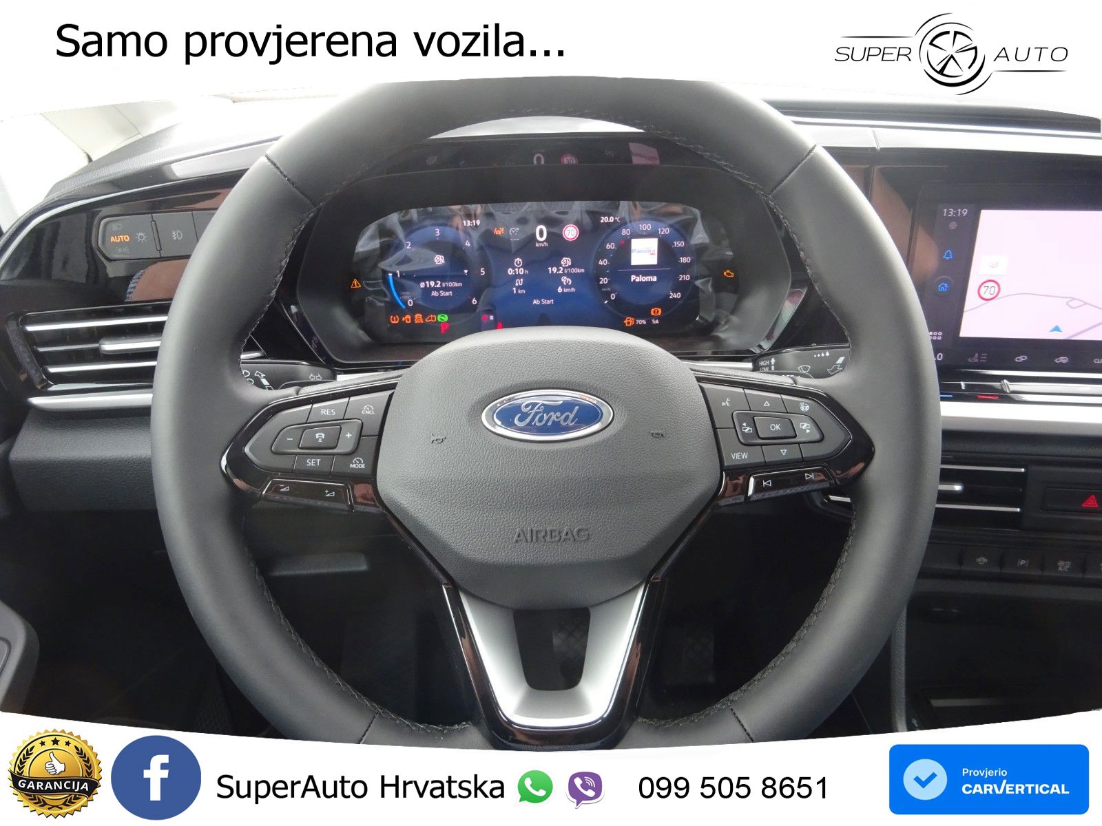 Ford Transit 122 KS