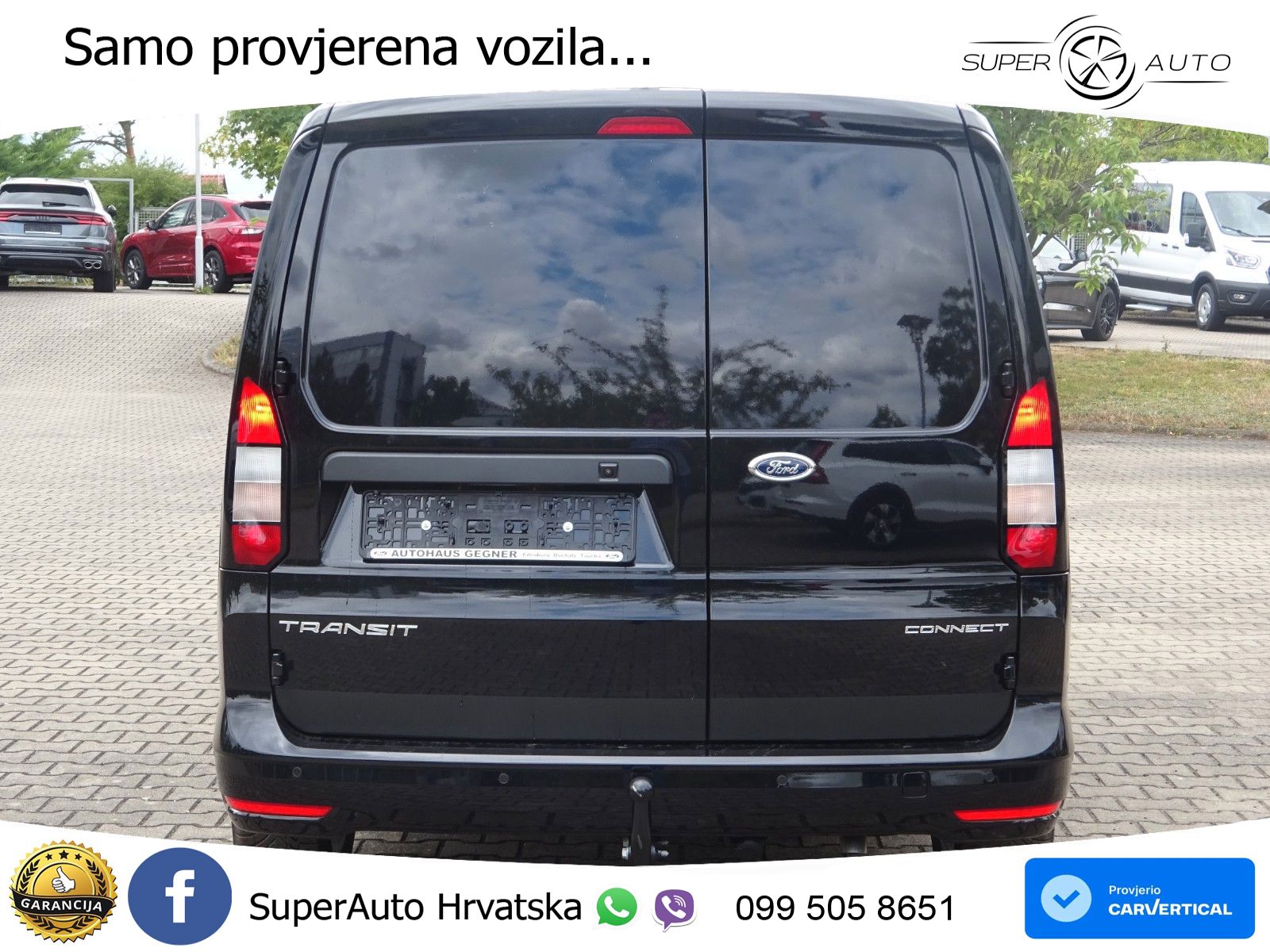 Ford Transit 122 KS