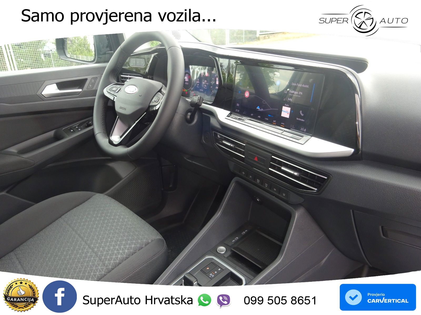 Ford Transit 122 KS