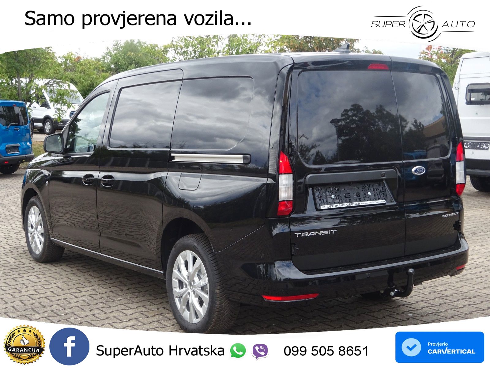 Ford Transit 122 KS