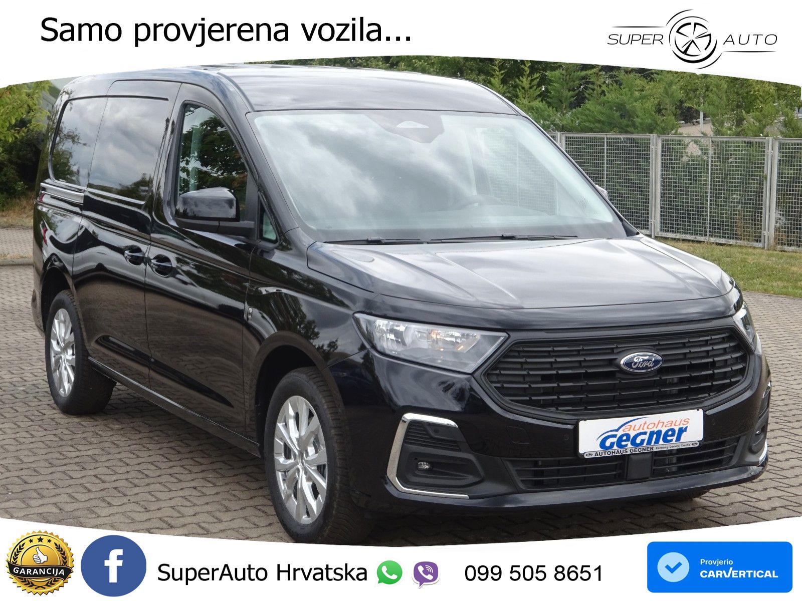 Ford Transit 122 KS