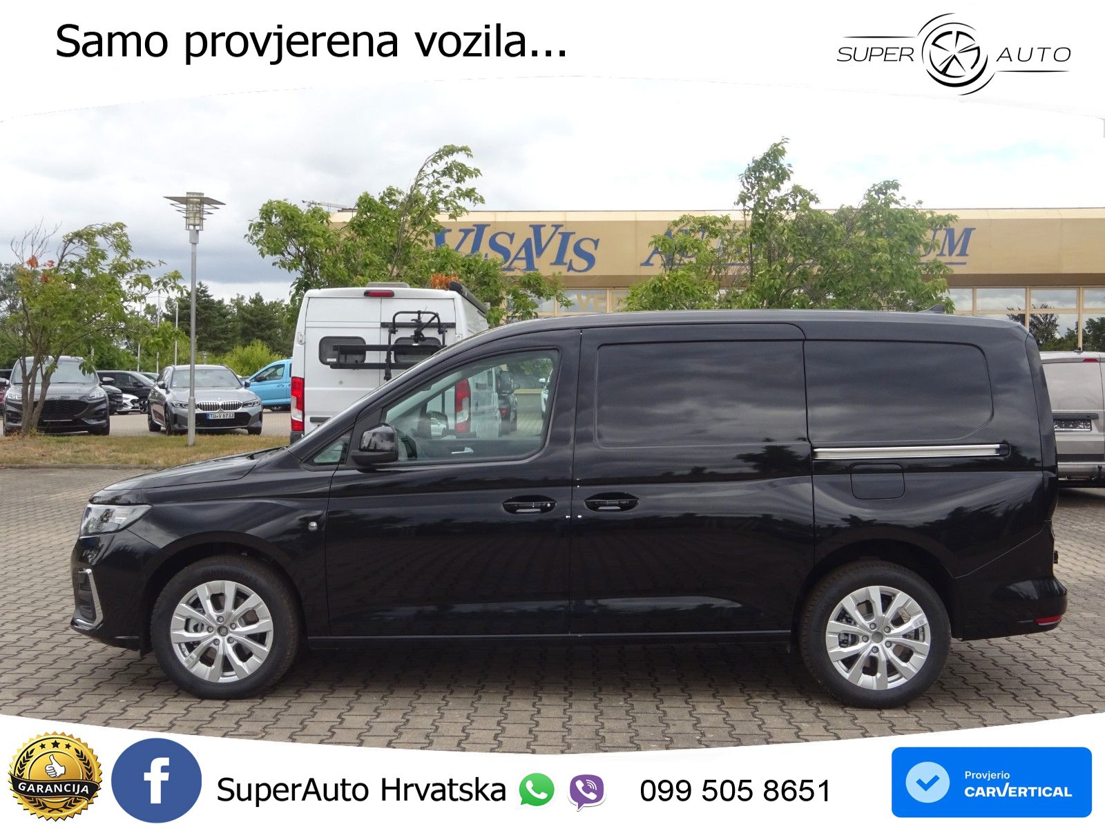 Ford Transit 122 KS