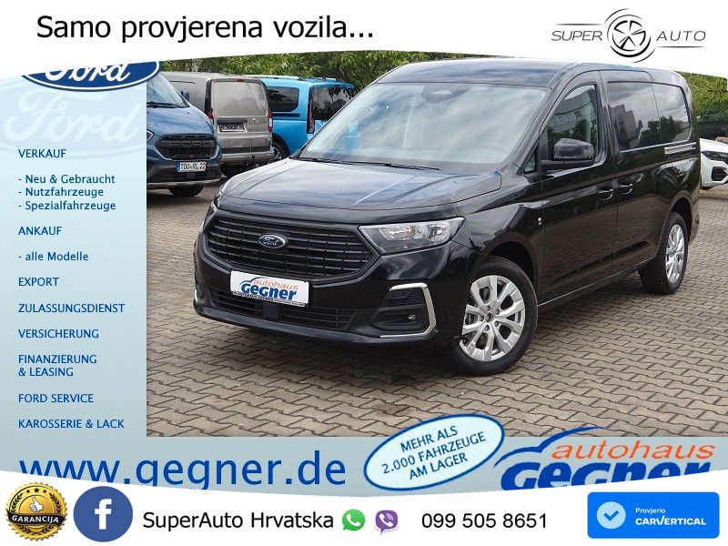 Ford Transit 122 KS