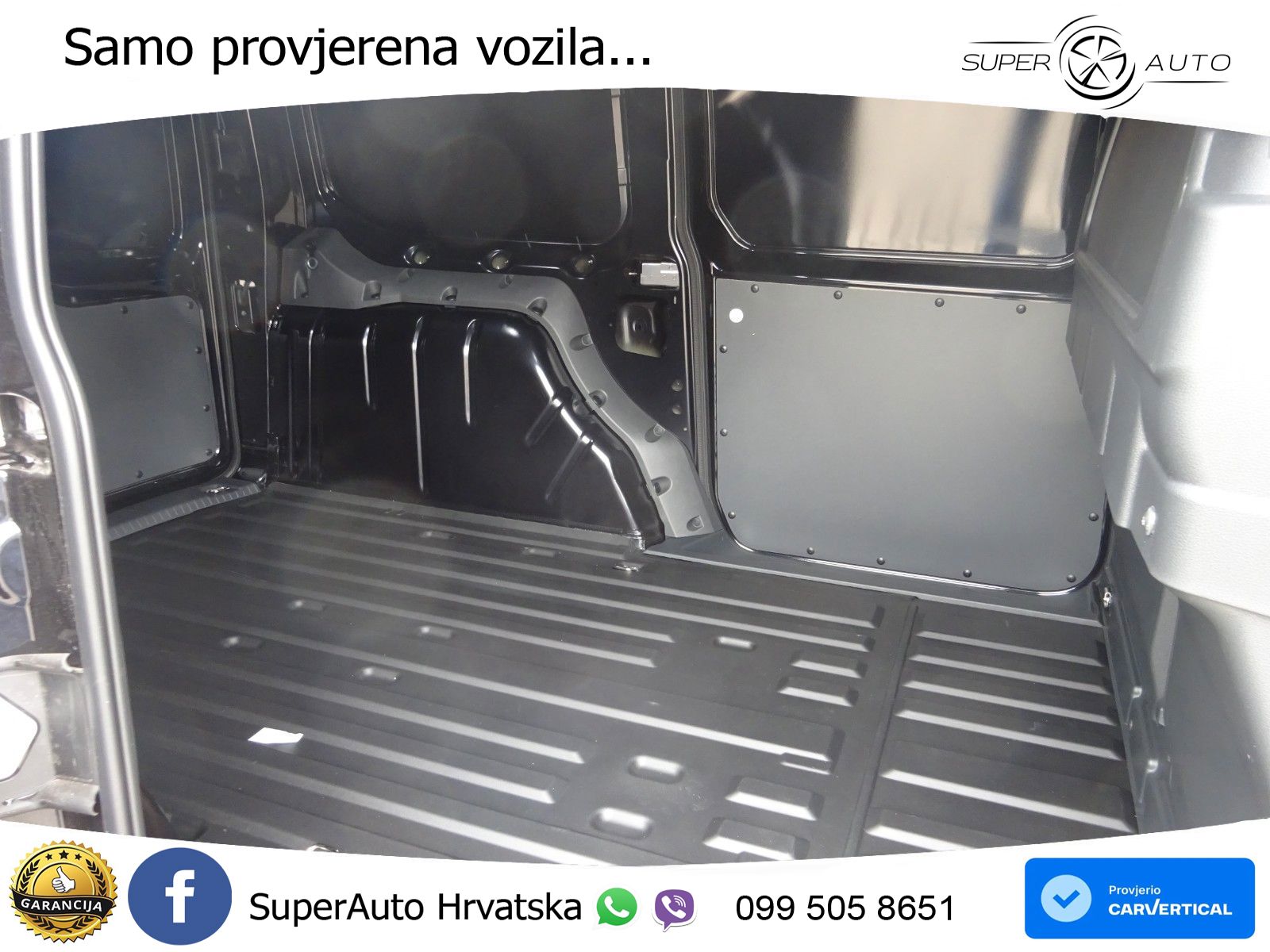 Ford Transit 122 KS