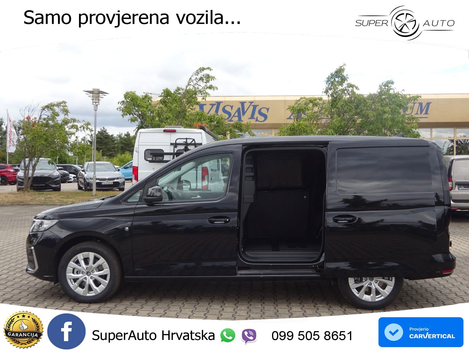 Ford Transit 122 KS