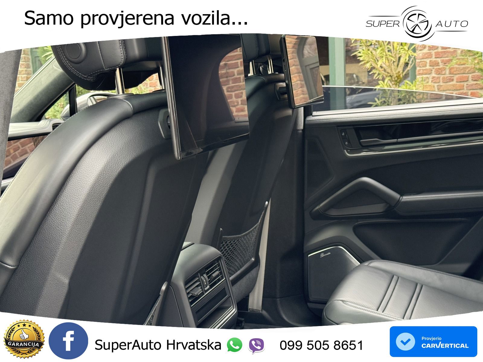 Porsche Cayenne Coupe S 4.0 V8 (474 KS) Tiptronic S