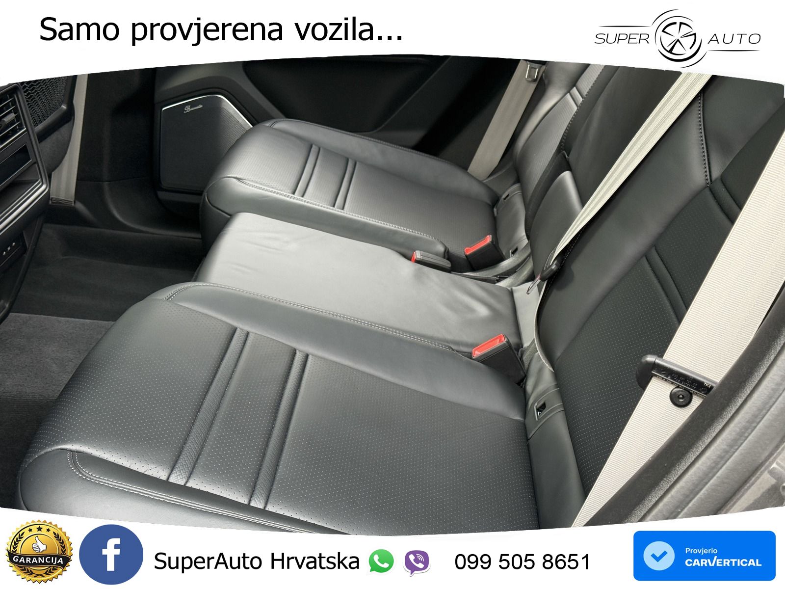 Porsche Cayenne Coupe S 4.0 V8 (474 KS) Tiptronic S