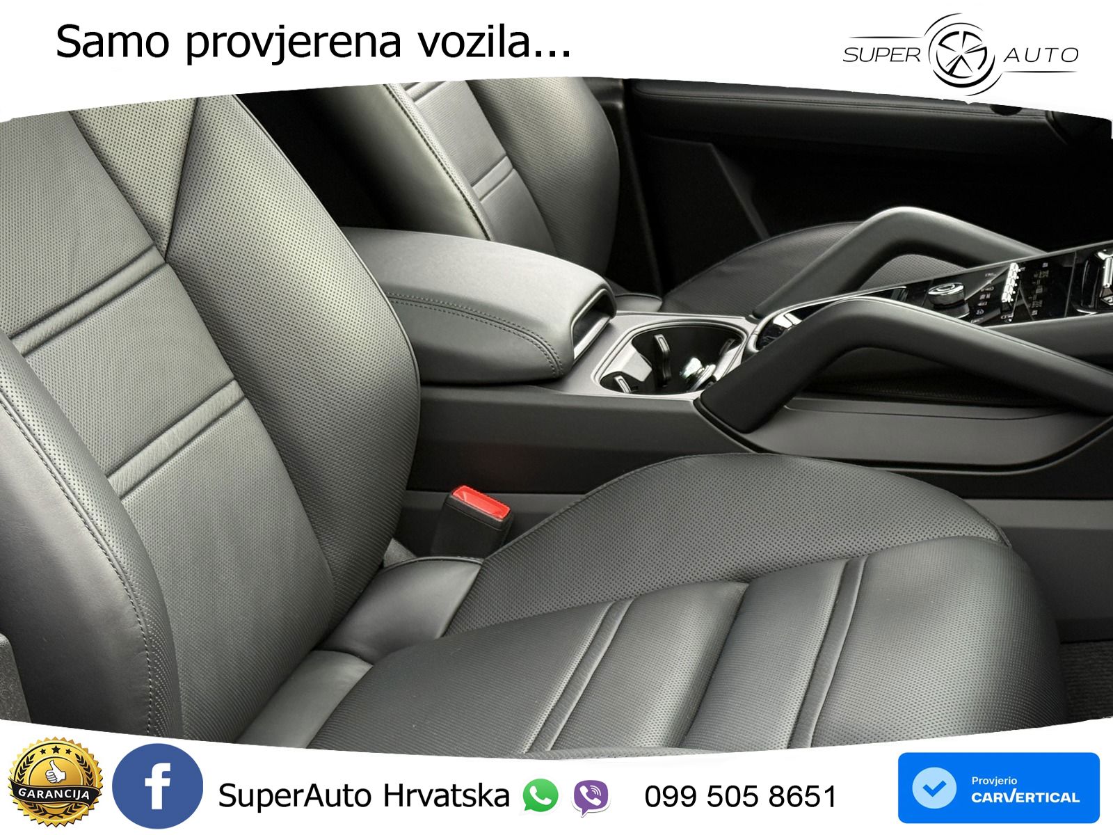 Porsche Cayenne Coupe S 4.0 V8 (474 KS) Tiptronic S
