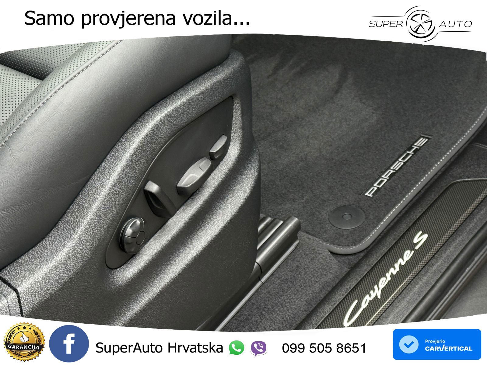 Porsche Cayenne Coupe S 4.0 V8 (474 KS) Tiptronic S