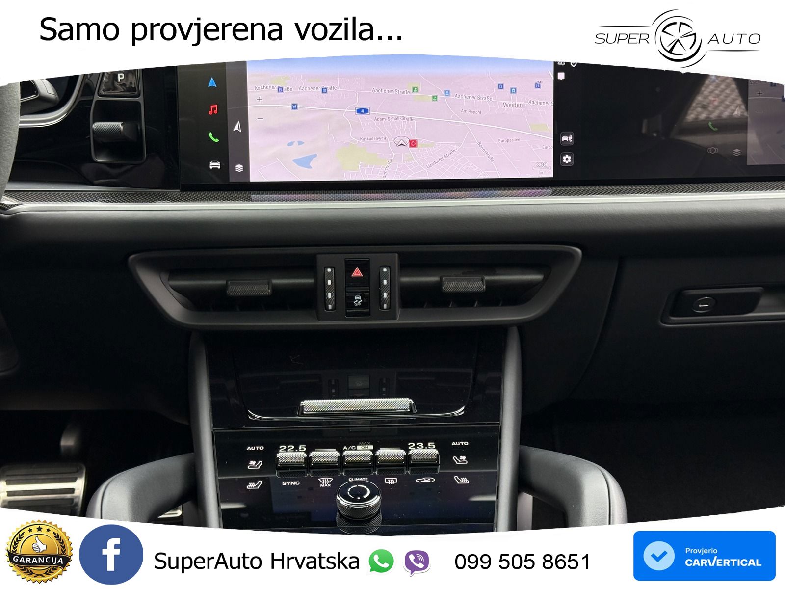 Porsche Cayenne Coupe S 4.0 V8 (474 KS) Tiptronic S