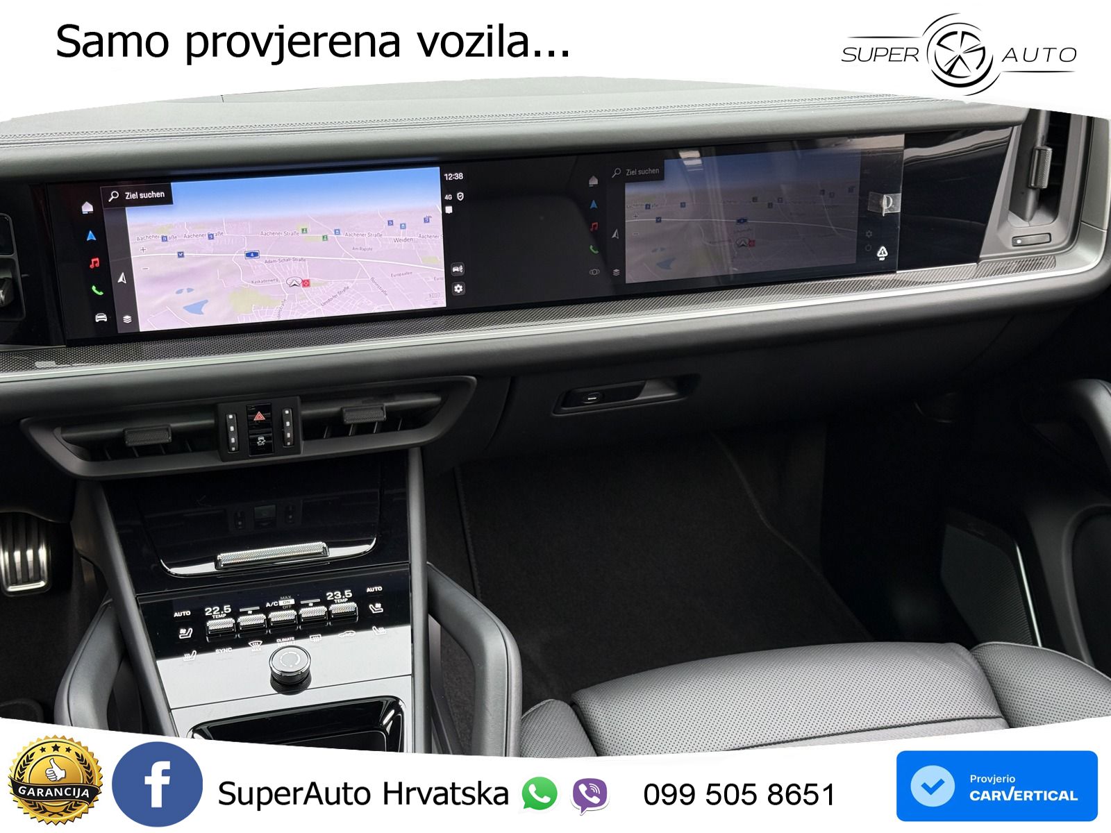 Porsche Cayenne Coupe S 4.0 V8 (474 KS) Tiptronic S