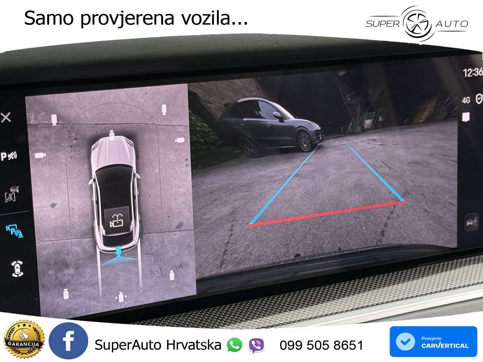 Porsche Cayenne Coupe S 4.0 V8 (474 KS) Tiptronic S