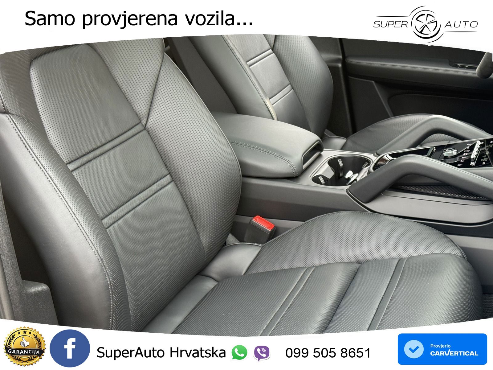 Porsche Cayenne Coupe S 4.0 V8 (474 KS) Tiptronic S