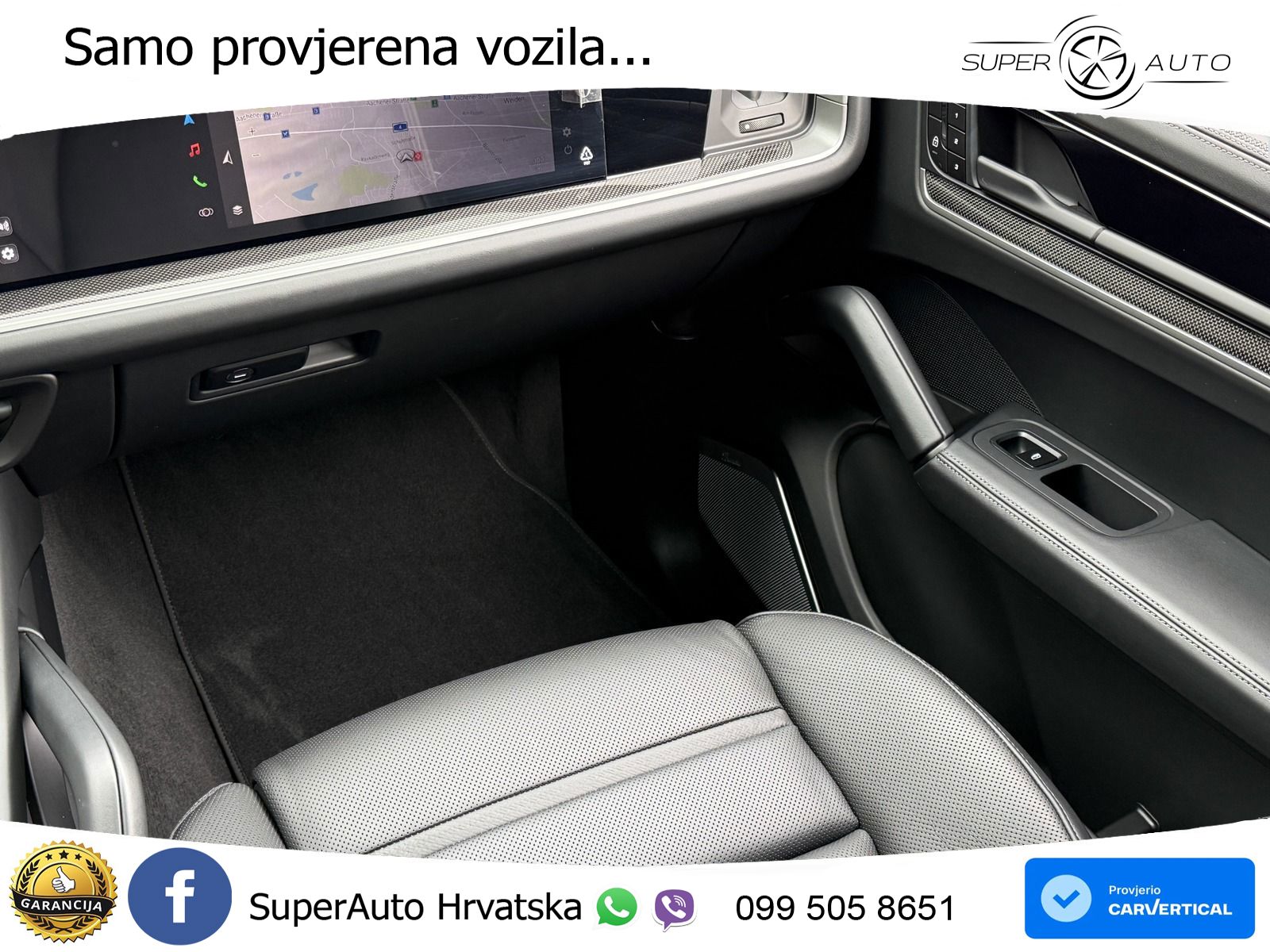 Porsche Cayenne Coupe S 4.0 V8 (474 KS) Tiptronic S