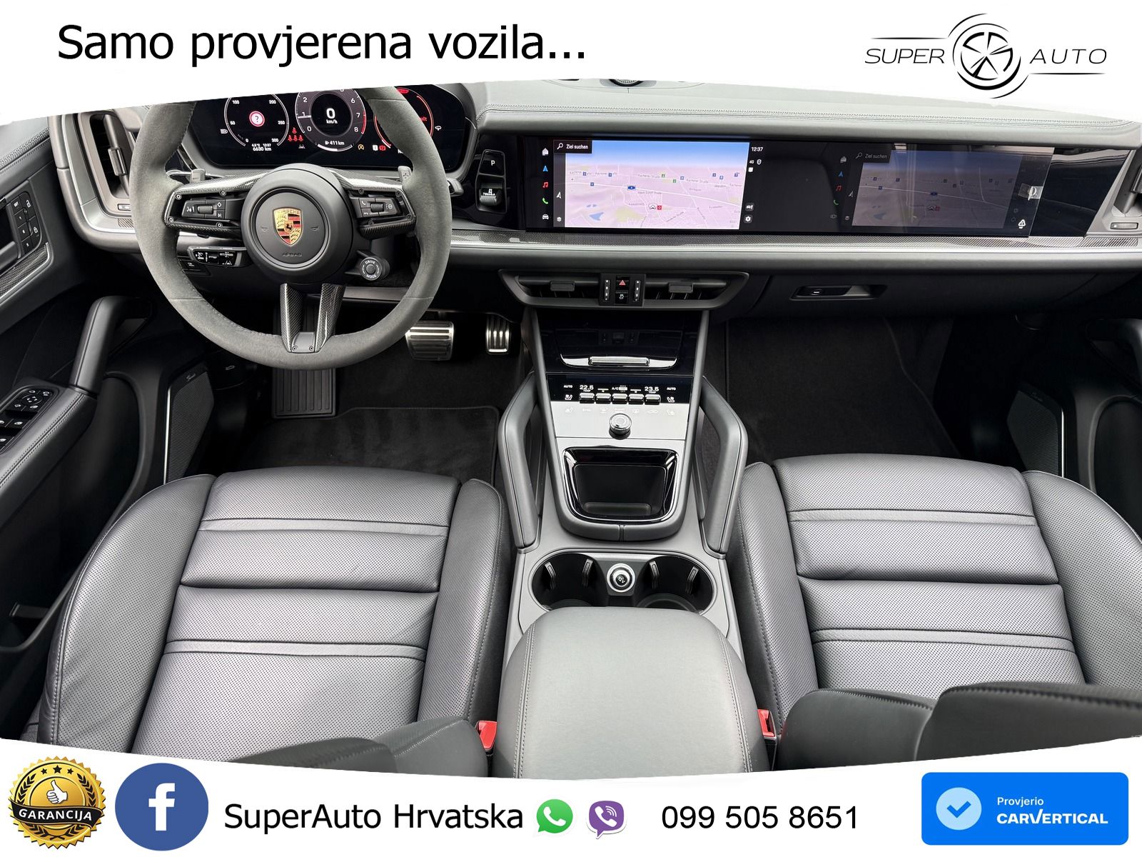 Porsche Cayenne Coupe S 4.0 V8 (474 KS) Tiptronic S