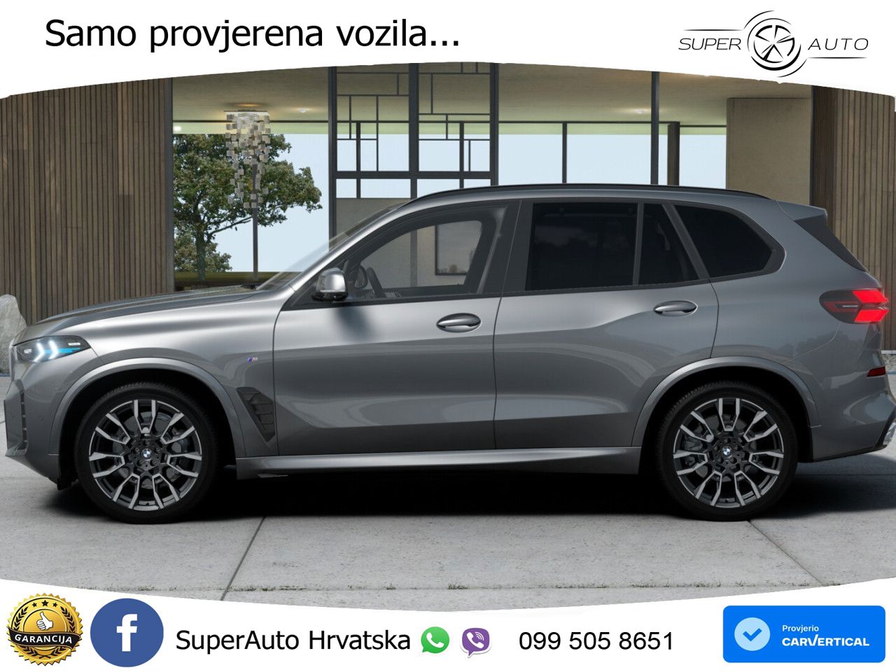 BMW X5 30d (298 KS) xDrive Steptronic LED+GR SJED+ACC