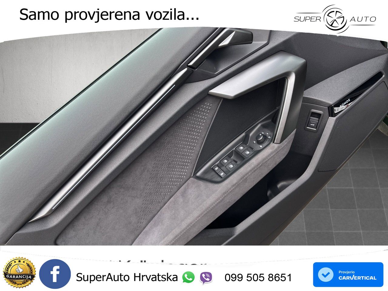 Audi RS3 Sedan 2.5 TFSI (400 KS) quattro S tronic