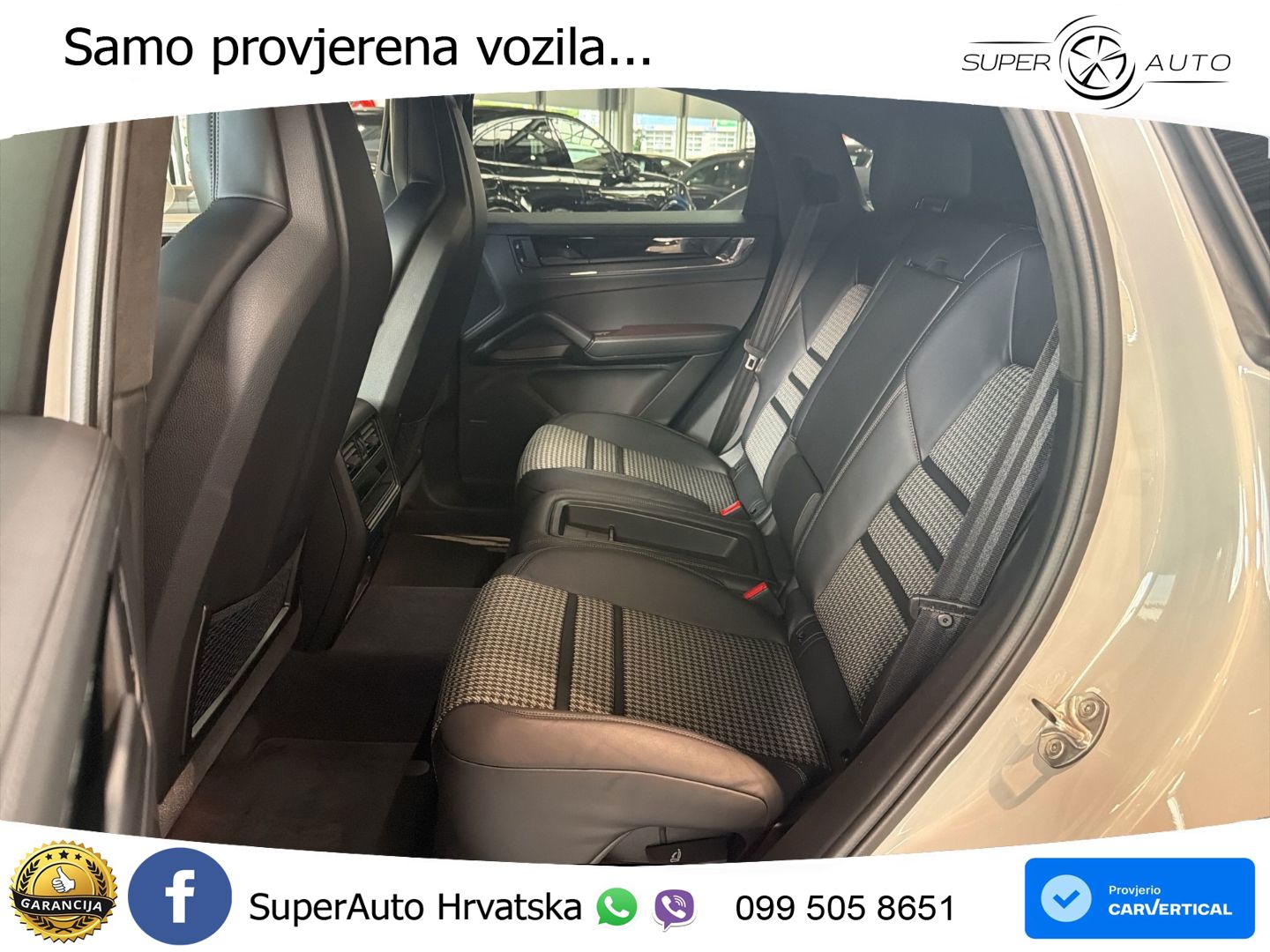 Porsche Cayenne Coupe GTS 4.0 V8 (500 KS) Tiptronic S